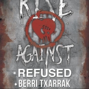 Rise Refused BTX 2015 kartela